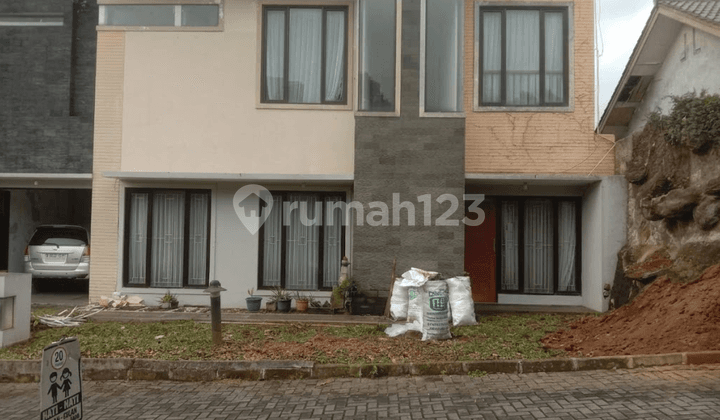 2-Story House in a Cluster, Pondok Aren, South Tangerang Js-17891