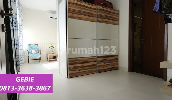 House For Sale Immediately 2 Floors in Cluster Discovery Lumina TK-16404