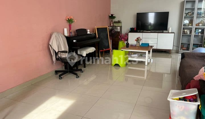 Rumah Asri Modern Split Level Siap Huni di Kebayoran Bintaro Sektor 7 GB-17280