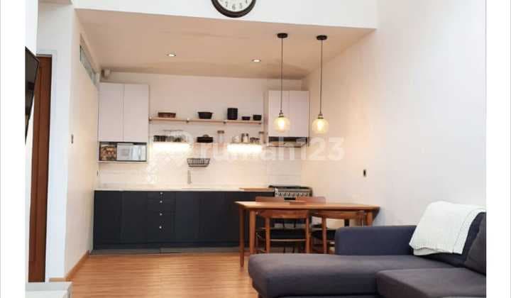 Rumah Dekat Stasiun Jurang Mangu di Ciputat Tangsel Ar-17724