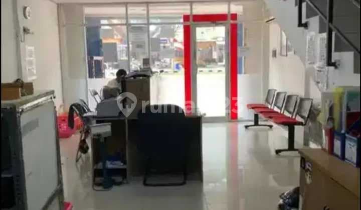 Ruko Strategis Cocok Utk Usaha di Graha Raya Tangsel Td-17512