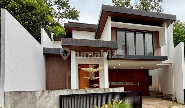 Rumah Siap Huni Dekat Tol Desari di Ciputa Timur Tangsel Oc-17699