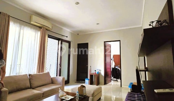 Rumah BEST PRICE JARANG ADA Siap Huni di Emerald Bintaro Jaya SC-15625