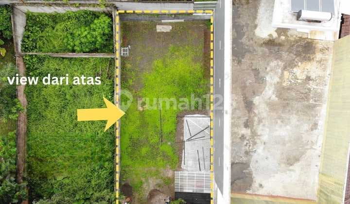 Tanah Strategis Dkt Eka Hospital Bsd di Bsd Tanggerang Js-17692