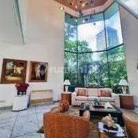 Rumah Semi Furnished 2 Lantai di Permata Hijau Jaksel Fr-16334