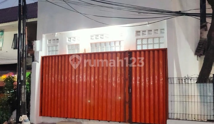 Rumah DIJUAL CEPAT Semi Furnished di Pondok Ranji Dkt Bintaro VC-14753