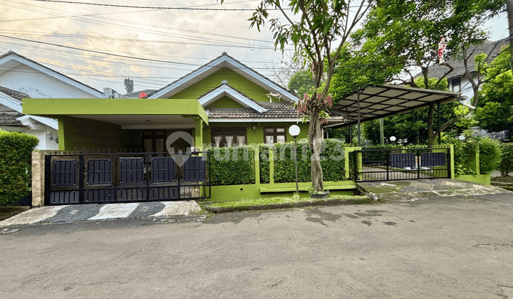 Rumah Posisi Hook di Bintaro Tangsel Nv-17490