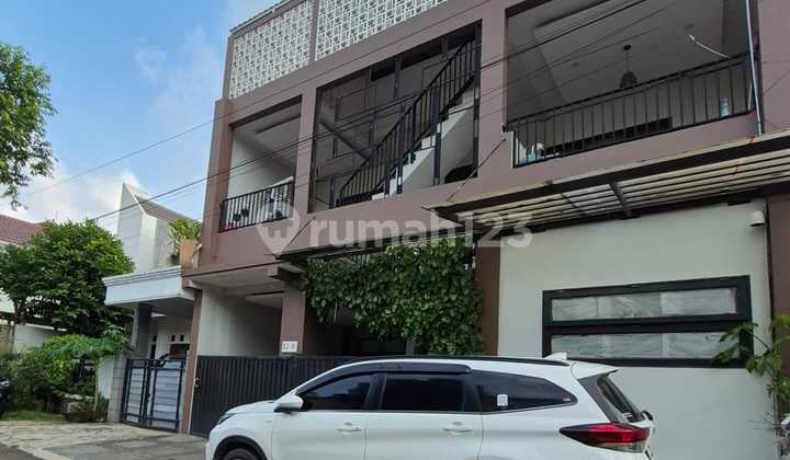 Kos-Kosan Turun HARGA Furnished Tiap Kamar di Rawa Buntu Serpong AM-16077