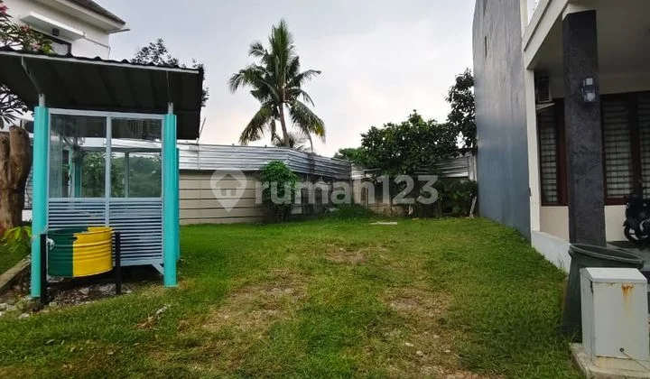 Kavling Siap Bangun Dalam Cluster Sektor 9 Bintaro Jaya Tangsel Gb-17470 Kavling Siap Bangun Dalam Cluster Sektor 9 Bintaro Jaya Tangsel Gb-17470