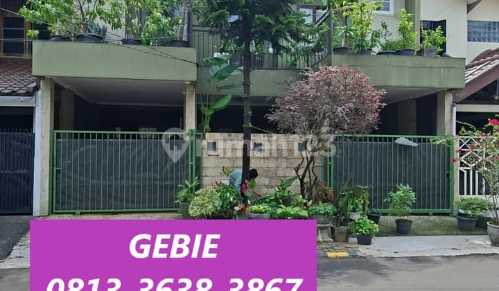 Rumah Bagus Bisa Jadi Kos Kosan di Sektor 5 Bintaro Jaya AM-17304