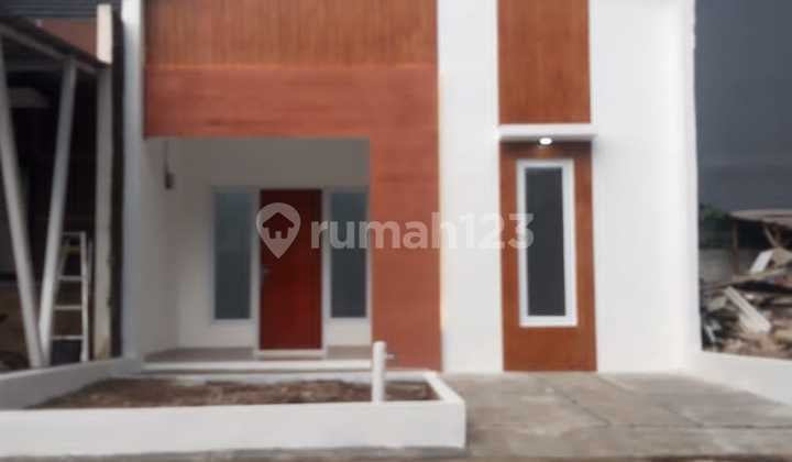Rumah Baru di Cimahpar, Bogor Ring Road, Cibinong, Kota Bogor, Yasmin, Pemda Bogor, Bogor