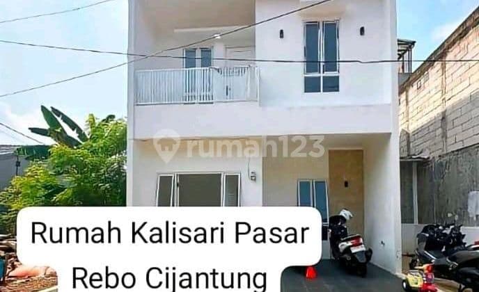 Rumah Kalisari Cijantung