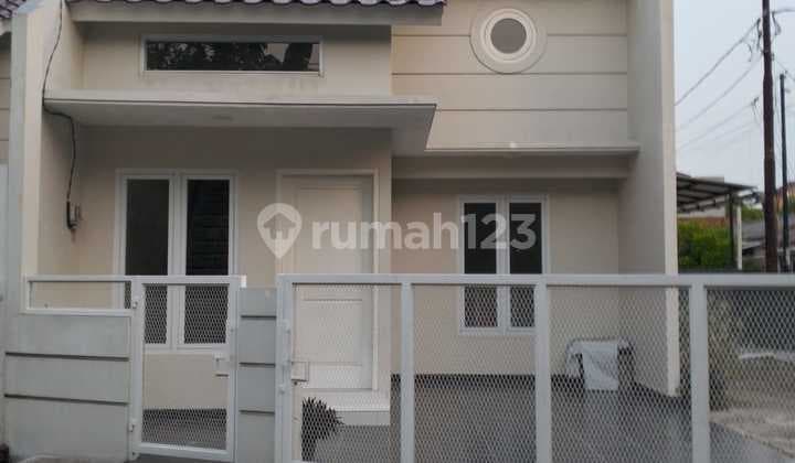 Rumah Bagus di Jatiwaringin