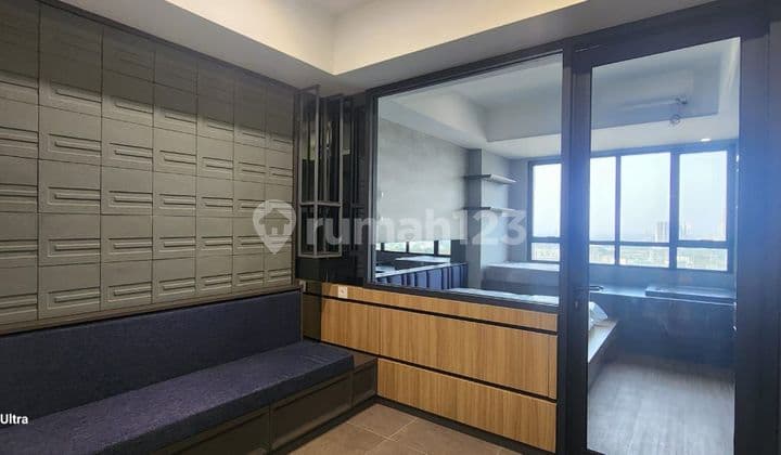 For Rent: Collins Boulevard Apartment, 1 BR Type in Serpong Tangerang