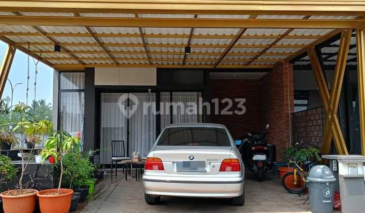 Diju Fully Furnished House in Tangerang