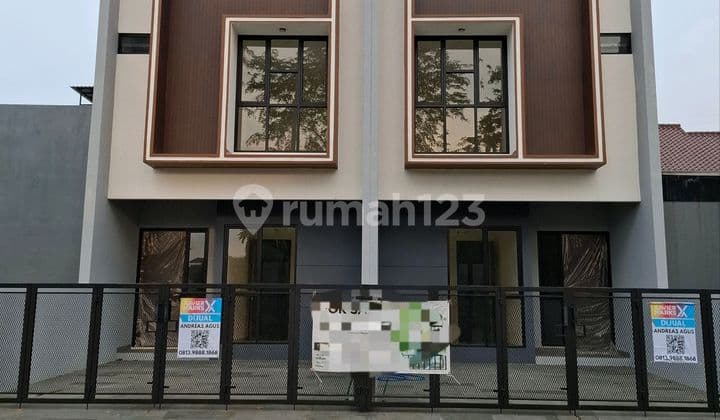 Rumah Baru Metland Puri Ala Scandinavian