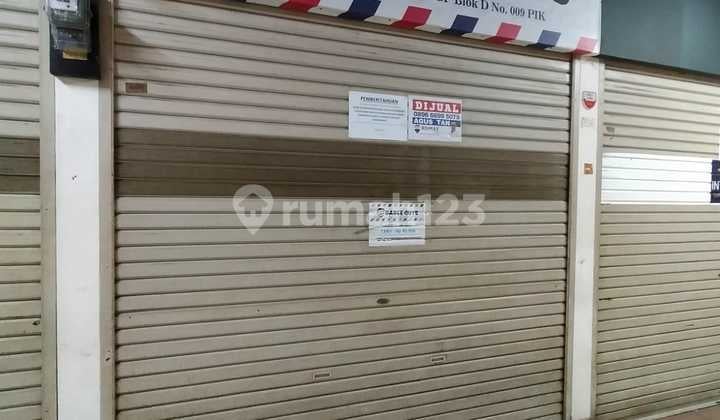 Kios Pasar Pik Ex Barbershop Kios Pasar Pik Ex Barbershop