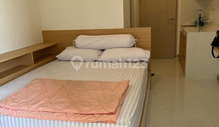 Disewakan Studio Tokyo Riverside PIK2