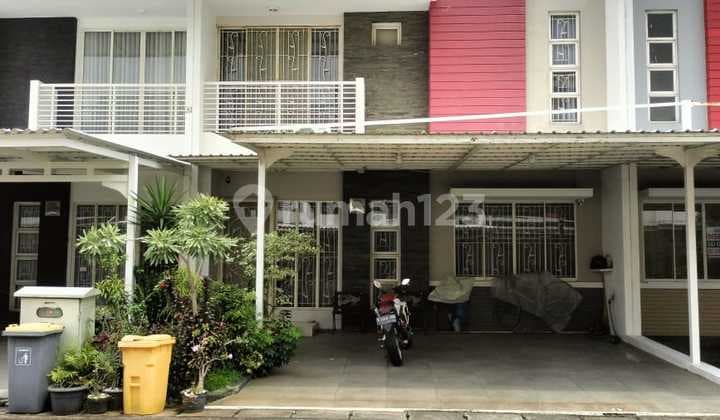 Dijual Rumah Semi Furnished di Tangerang