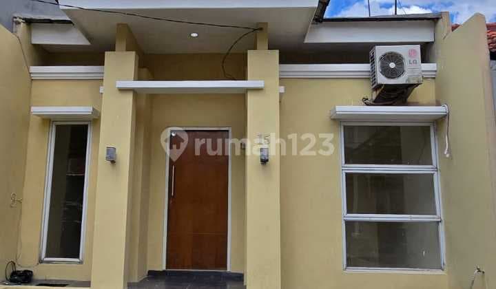 Dijual Rumah Siap Huni Taman Ubud - Lippo Karawaci