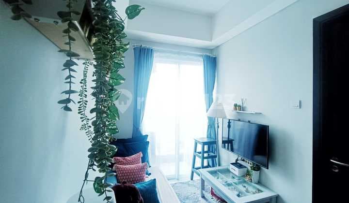 Sell Fully Furnished Apartment in Puri Mansion - West Jakarta