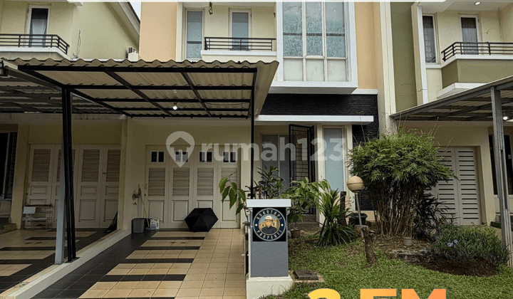 Affordable Prices at Pondok Hijau Golf Gading Serpong