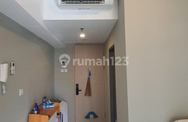 Disewakan Apartemen Tipe Studio Full Furnished di Tokyo Riverside - Pik 2