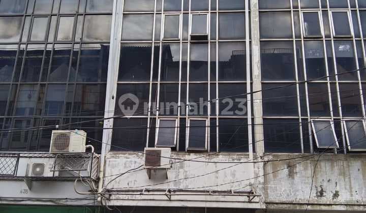 Dijual & Disewakan Ruko Angke Megah, Jelambar