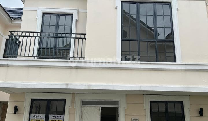 Jual Rumah Lavon 2 Cluster Margonite Double Decker