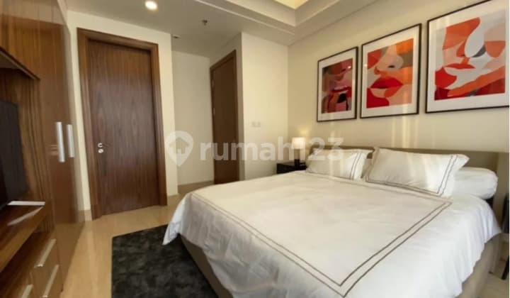 Disewakan Apartemen South Hills, Kuningan Jakarta Selatan