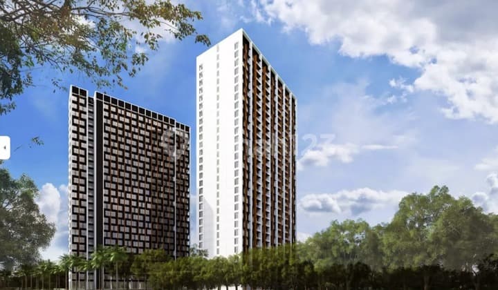 For Sale Apartment Izzara Tower North 23rd Floor Unit K Andara, Cilandak