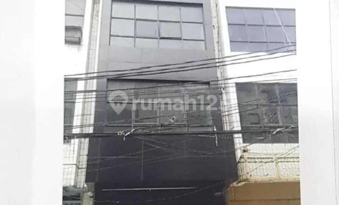 Disewakan Murah Ruko Jl Alaydrus Gajah Mada, Jakarta Pusat