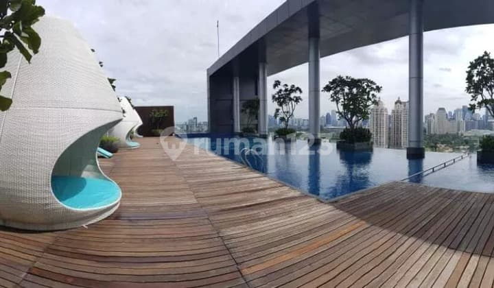 Cheap Sale Apartement Four Winds Of Senayan