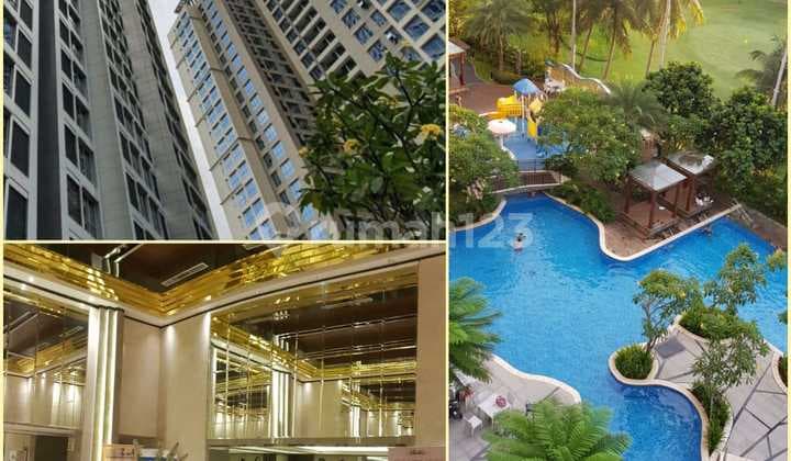 Apartemen Mansion Kemayoran Tahap Bougenville Tower Gloria