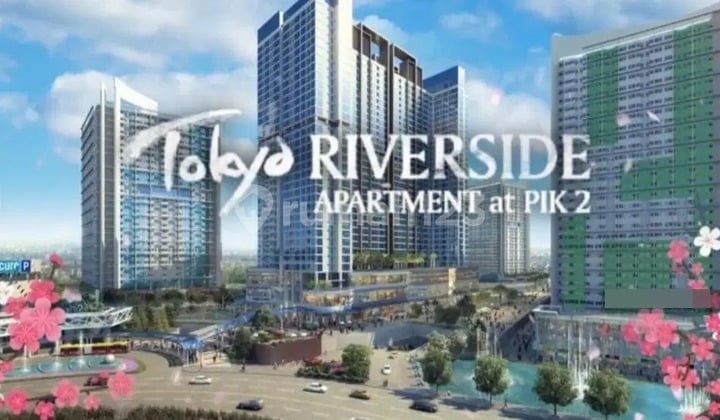 Apartemen Tokyo Riverside, Pik 2