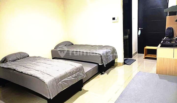 Apartemen Paramount Skyline, Super Fully Furnish Studio