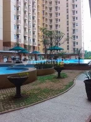 Sewa Apartemen Green Palm, Fully Furnish Studio, Duri Kosambi Jakarta Barat.