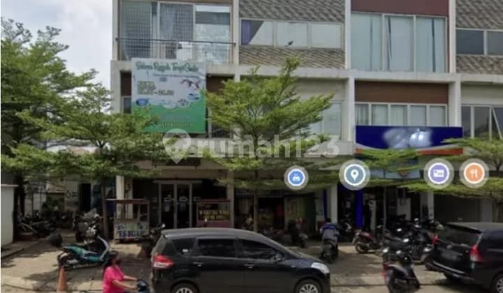 Disewakan Ruko Marunda Jakarta Utara, Siap Pakai
