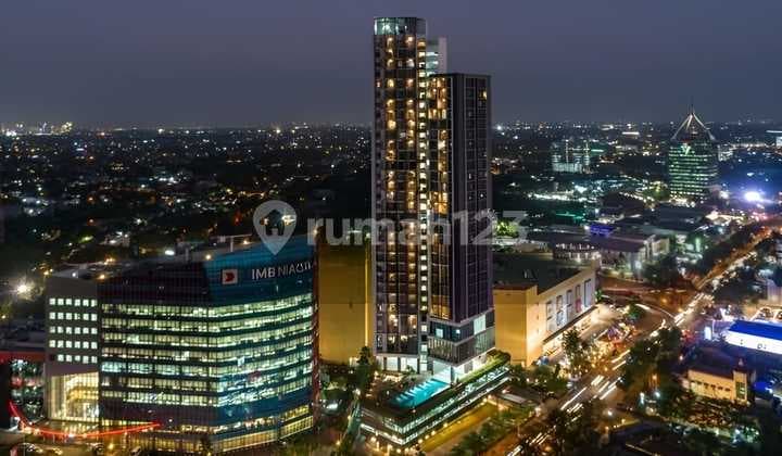 For Sale Apartment The Accent Bintaro