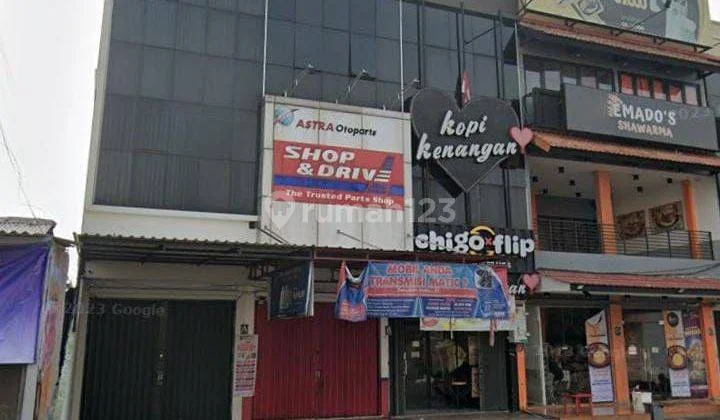 Disewakan Ruko Metro One, Karang Tengah Disewakan Ruko Metro One, Karang Tengah