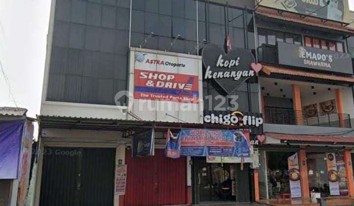 Disewakan Ruko Metro One, Karang Tengah