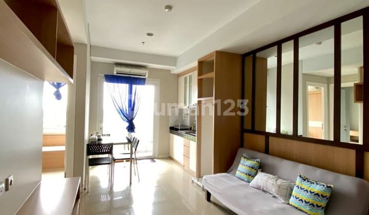 Dijual Apartemen Metro Park Residence
