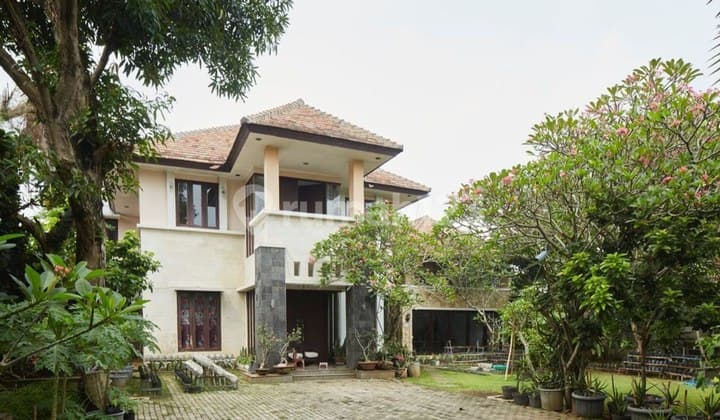 For Sale: 2-Story House in Cool and Green Cibubur, Cimanggis Depok