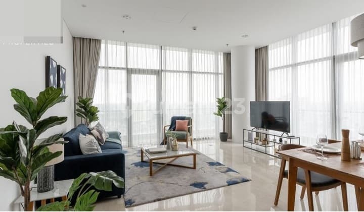 Disewakan Apartemen Verde Two, Kuningan Jakarta Selatan