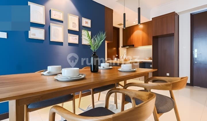 Disewakan Apartemen Casa Grande, Tebet Jakarta Selatan