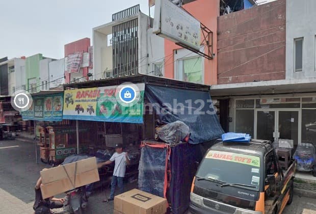 Dijual Ruko Arcadia Square, Teluk Naga