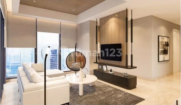 For Rent Apartment 57 Promenade Sky Tower Thamrin, Jakarta
