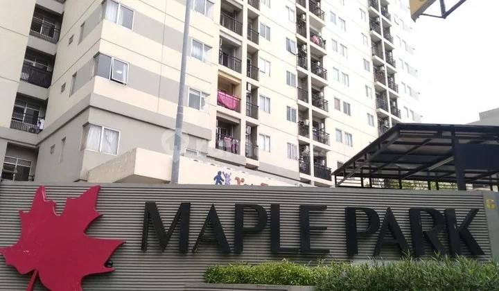 Dijual Apartemen Maple Park, Suntter Jakarta Utara Dijual Apartemen Maple Park, Suntter Jakarta Utara