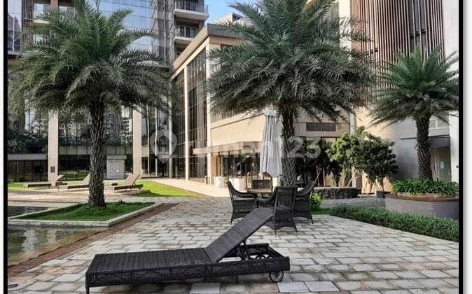 Dijual Disewakan Apartement Branz Simatupang, Jakarta Selatan