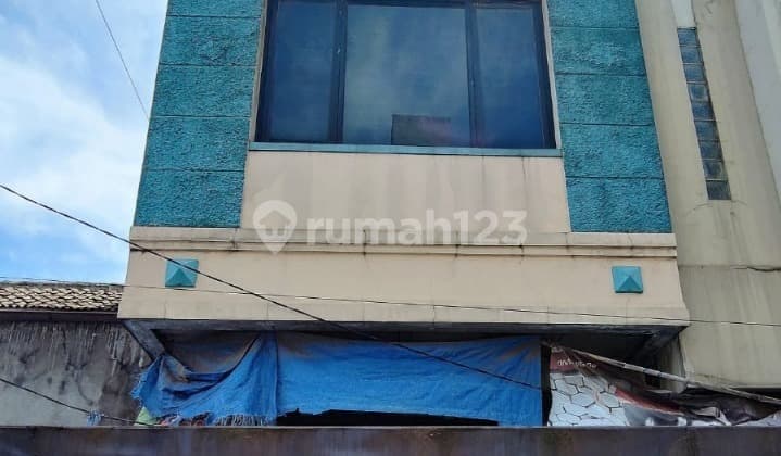 Dijual Ruko Daerah Komersil, Bandung Jawa Barat